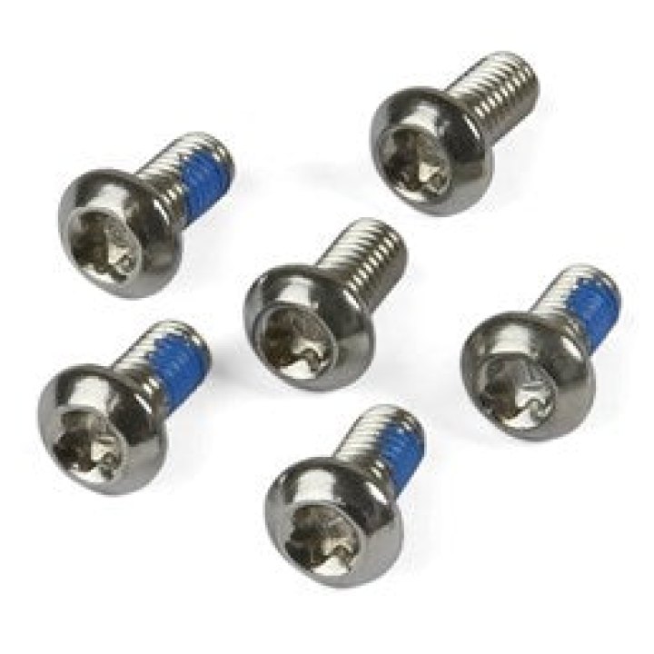 Hope M5 X 10 Torx Head Screw Steel 6 Off