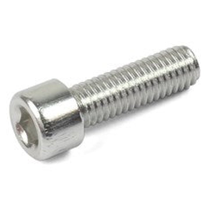 Hope M5 X 16 Cap Screw Aluminium
