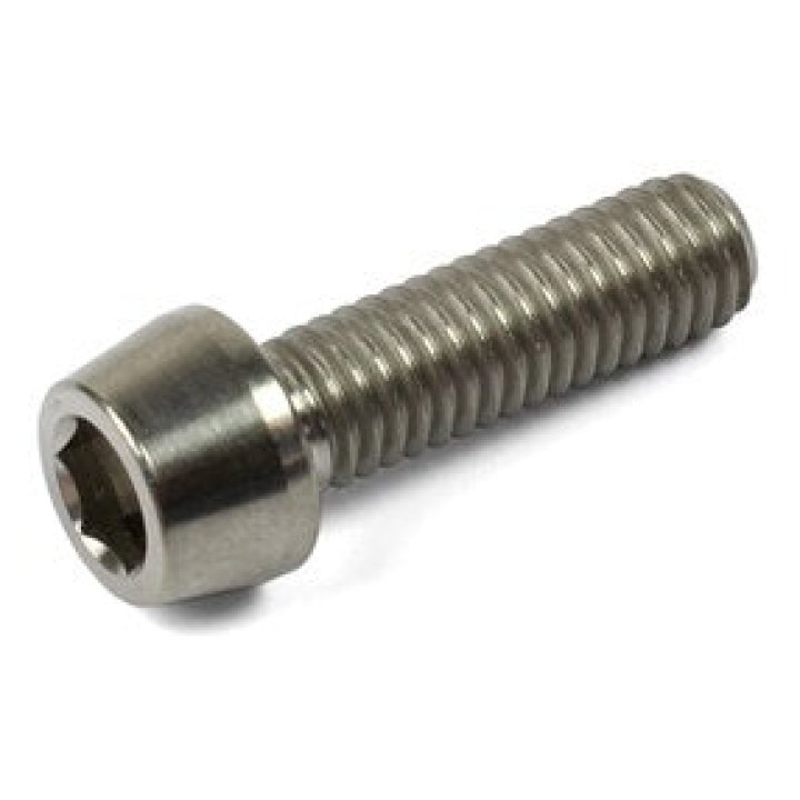 Hope M6 X 20 Cap Screw Titanium