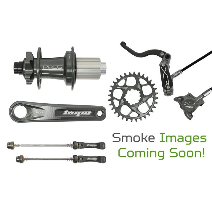 Hope Front RX24 Pro 5 CL 24H Smoke