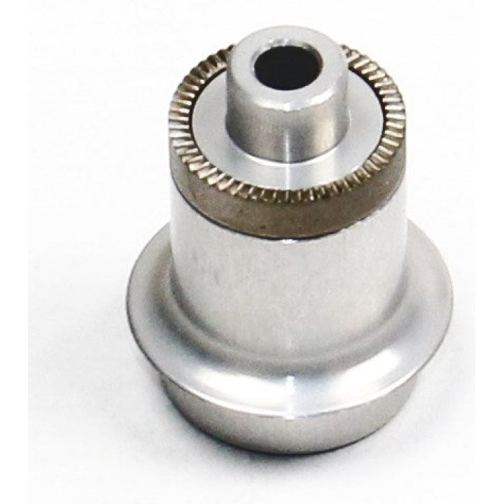 Hope Pro 3 Mono Rear Non Drive Spacer. 130 Sil