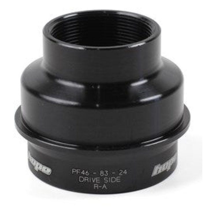 Hope PF46 24mm 83mm Shell Drive Side Cup
