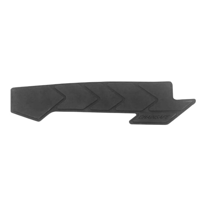 Autocollant-Sticker De Protection Bras Oscillant Vélo Skuad Modele Gomme Noir (3M)