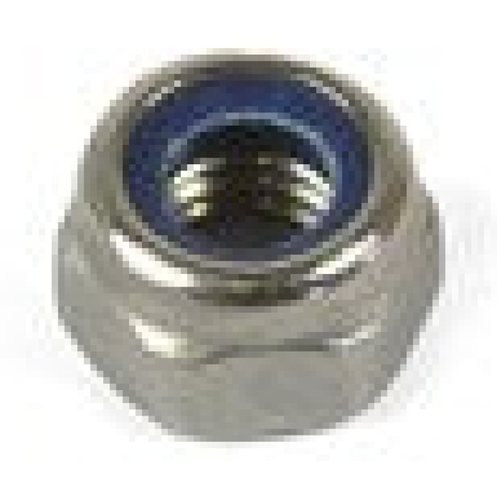 Hope M5 NYLOC NUT STAINLESS STEEL