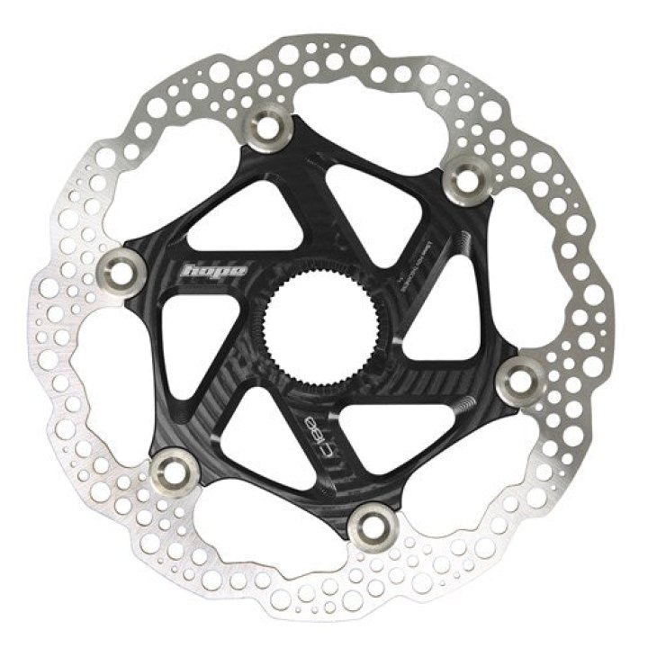 Hope MTB Centrelock Floating Disc 180 mm