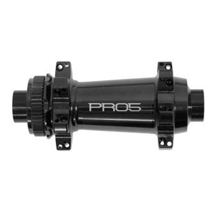 Hope Pro 5 Front Centre Lock S Pull 24H 110mm 12mm,15mm