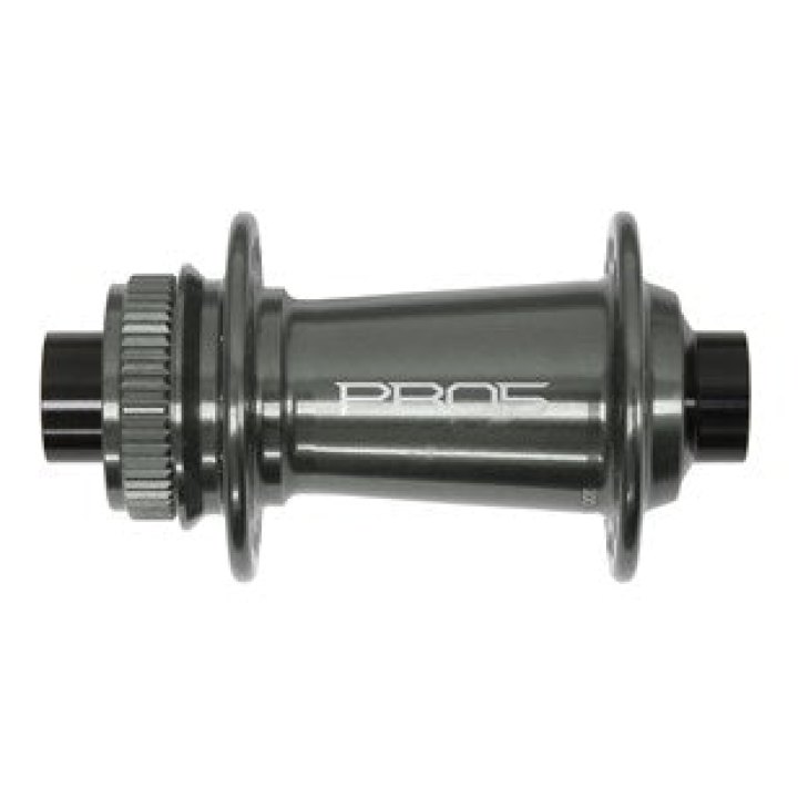 Hope Pro 5 Front Centre Lock 28H 100mm QR 12mm 15mm Smoke
