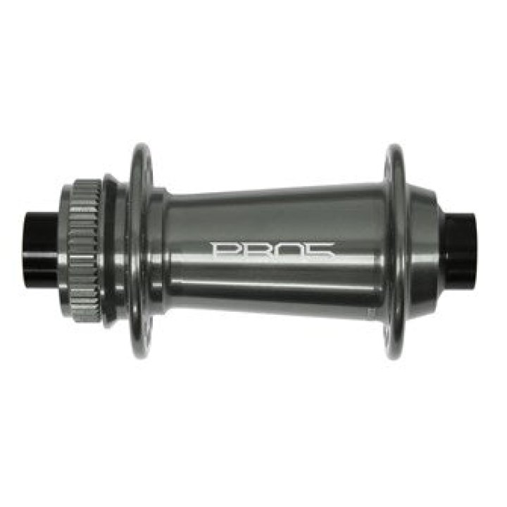 Hope Pro 5 Front Centre Lock 32H 110mm QR 12mm 15mm Smoke