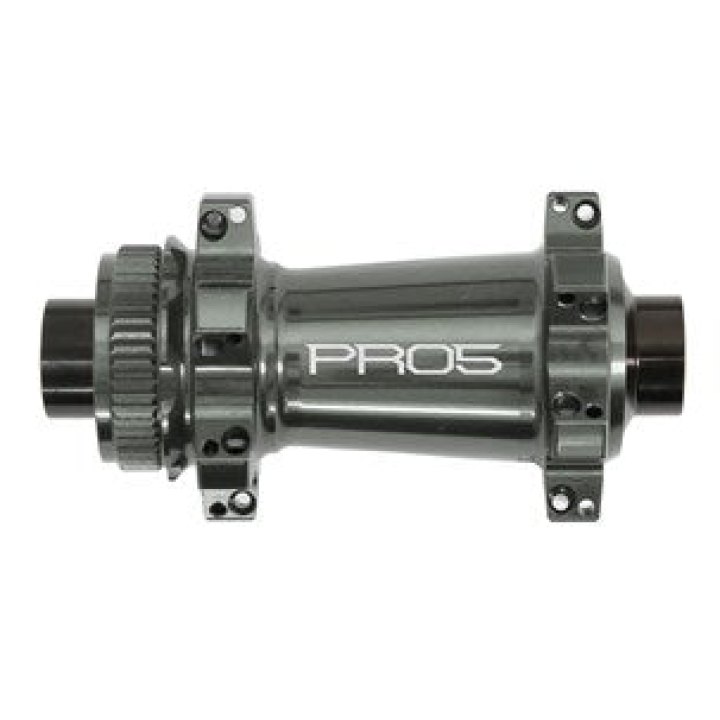 Hope Pro 5 Front Centre Lock S Pull 24H 100mm QR,12mm,15mm