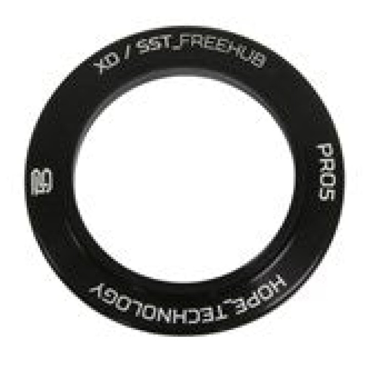 Hope Pro 5 Drive Side Seal Cover XD SS Trials
