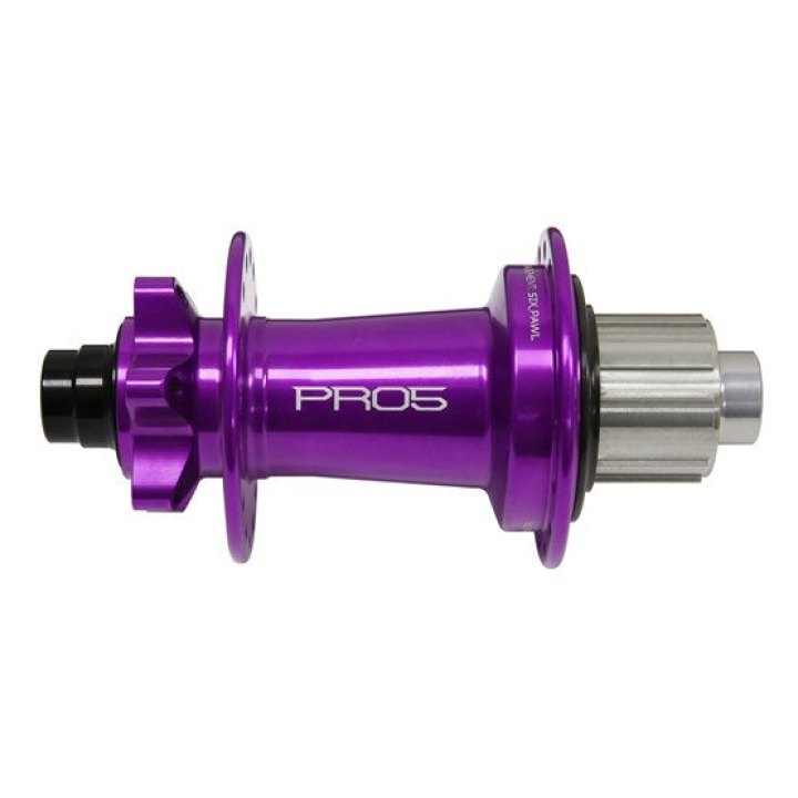 Hope Pro 5 Rear Trials SS 36H – 148 x 12mm Boost steel