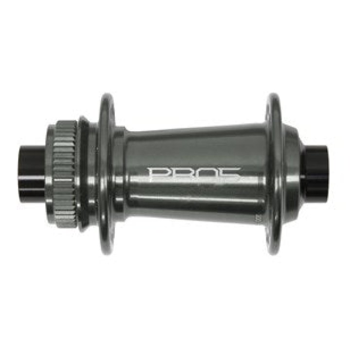 Hope Pro 5 Front Centre Lock 32H 100mm QR 12mm 15mm Smoke