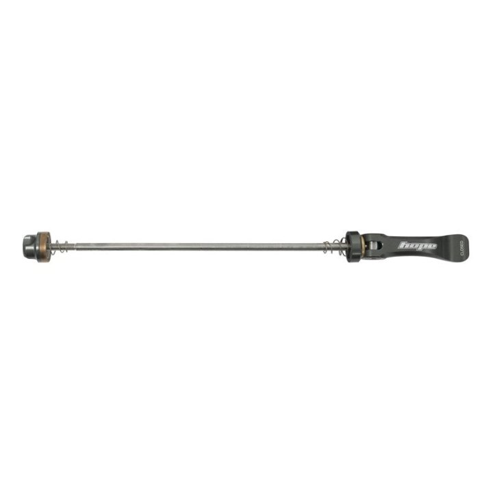 Hope Quick Release Skewer Rear Smoke FATSNO 170mm