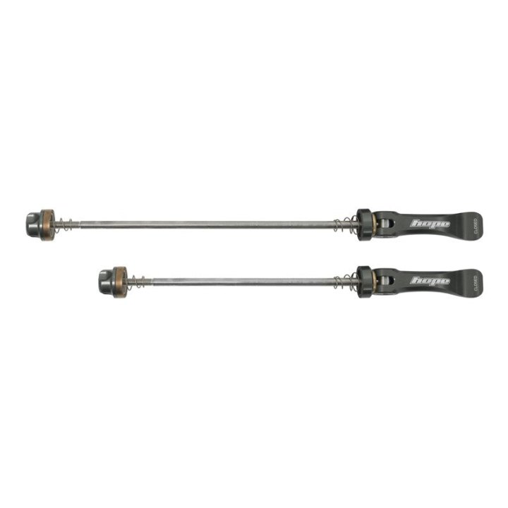 Hope Quick Release Skewer Pair Smoke FATSNO