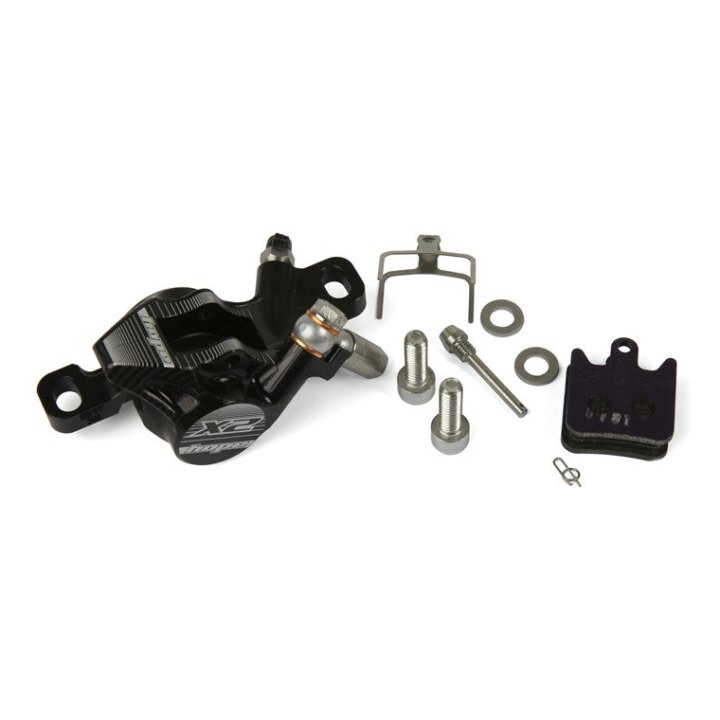Hope Race X2 Caliper Complete