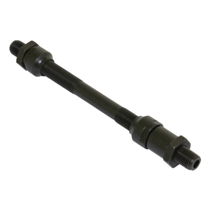 Axe De Roue - Moyeu Route Arrière Creux D10 L136 mm (Complet)