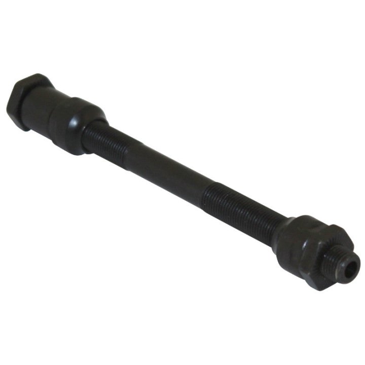 Axe De Roue - Moyeu Route-VTT Arrière Creux D10 L145 mm (Complet)