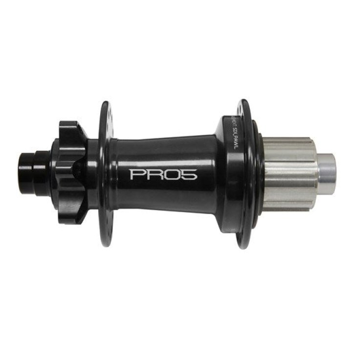 Hope Pro 5 Rear Trials SS 32H 135 x 12mm