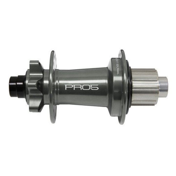 Hope Pro 5 Rear Trials SS 36H 148 x 12mm Boost Smoke