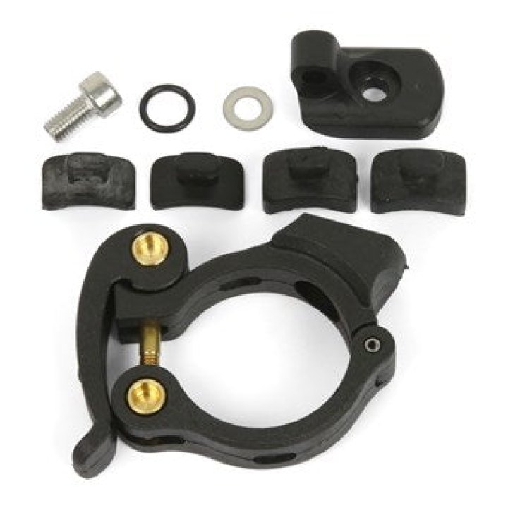 Hope Qr Handlebar Mount Plastic