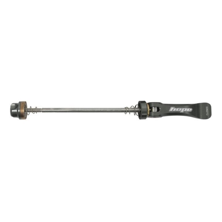 Hope Quick Release Skewer Front Smoke