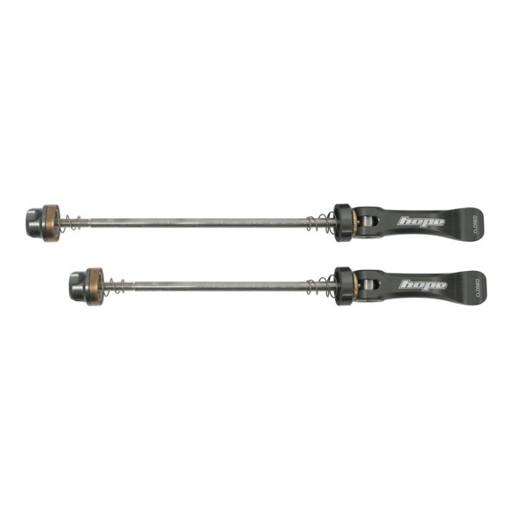 Hope Quick Release Skewer Pair Smoke