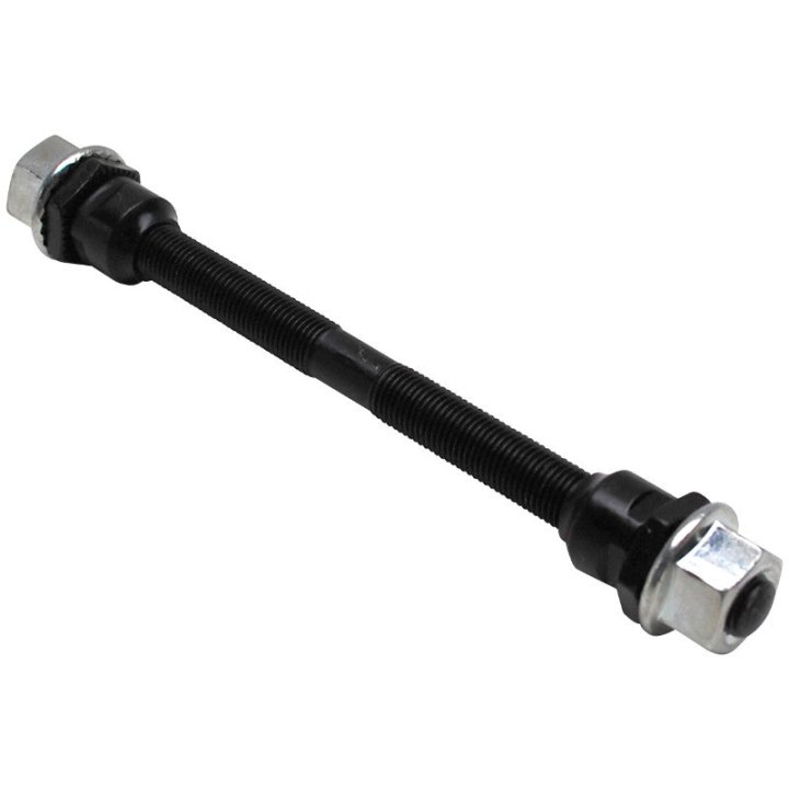 Axe De Roue - Moyeu VTT Avant Plein D 9 L141 mm (Complet)