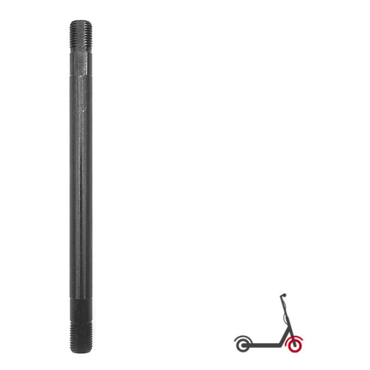 Axe de roue avant Dualtron Mini (version alu)