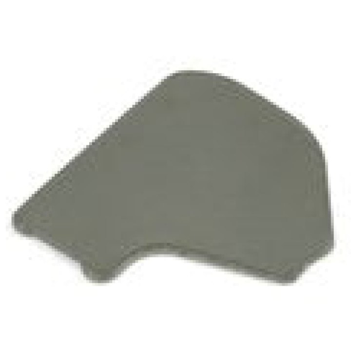 Hope Race Master Cylinder Deflector Plate