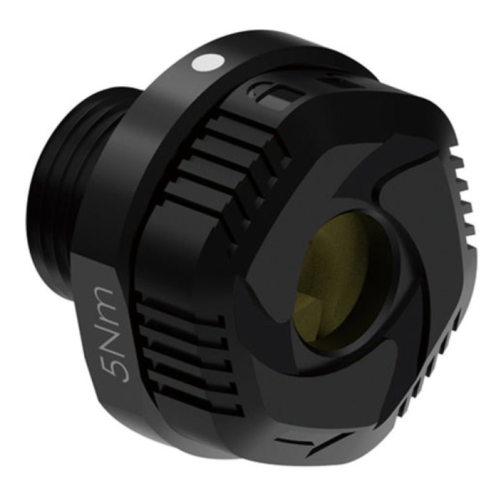 Axe Traversant - Blocage Knob Pour Rapilock Quik Route M12 X P1.0