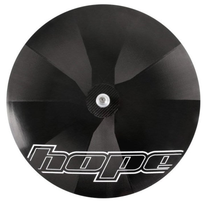 Hope Rear Track Wheel Disc STD Axle