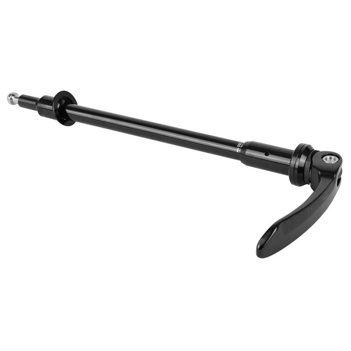 Axe Traversant - Blocage Rapilock Quik Roue Route Arrière Lg 160 mm M12X142 - 148 Compatible Tout Filetage (Commander Le Knob 211999-212000-212001-212002 Selon Le Cadre)