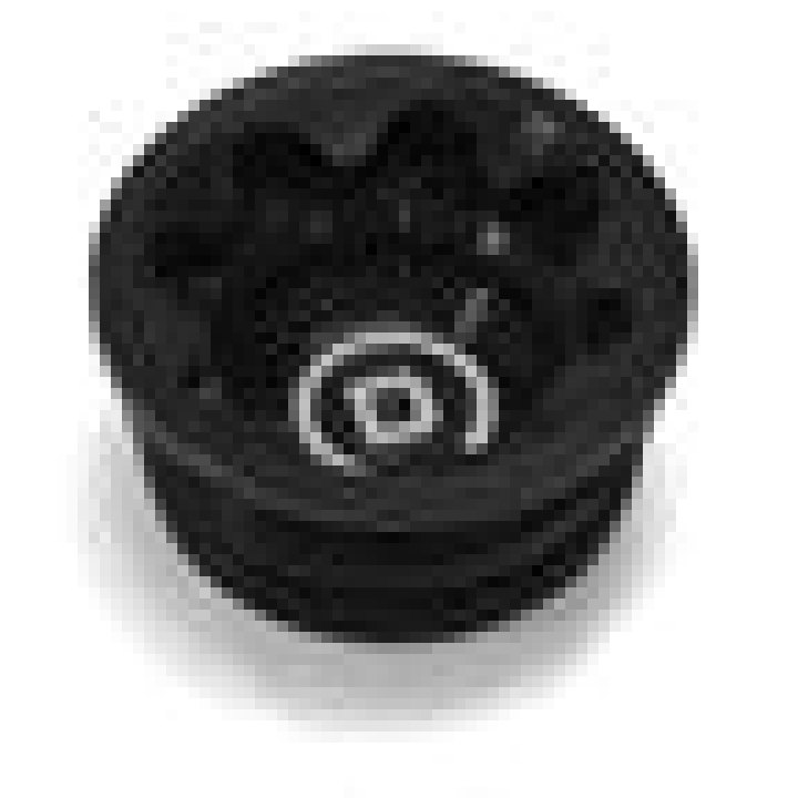 Hope RX4+ DOT Large Bore Cap