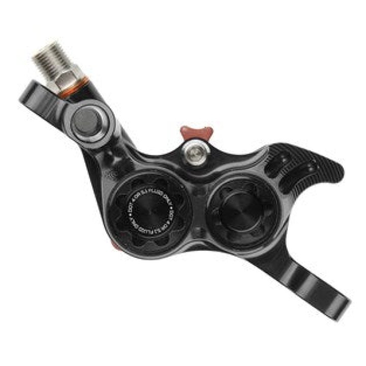 Hope RX4+ SL Caliper Complete PM DOT