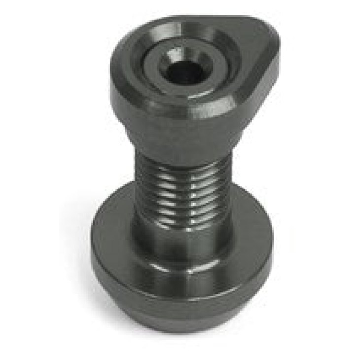 Hope S C Bolt and Tear Drop Nut 34.9 or less Smoke