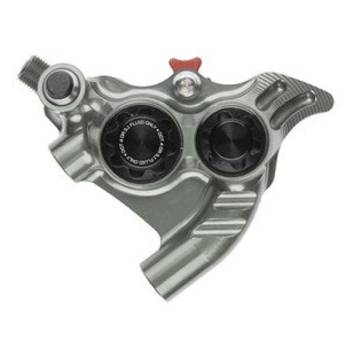 Hope RX4+ SL Caliper Complete FM+20 DOT Smoke
