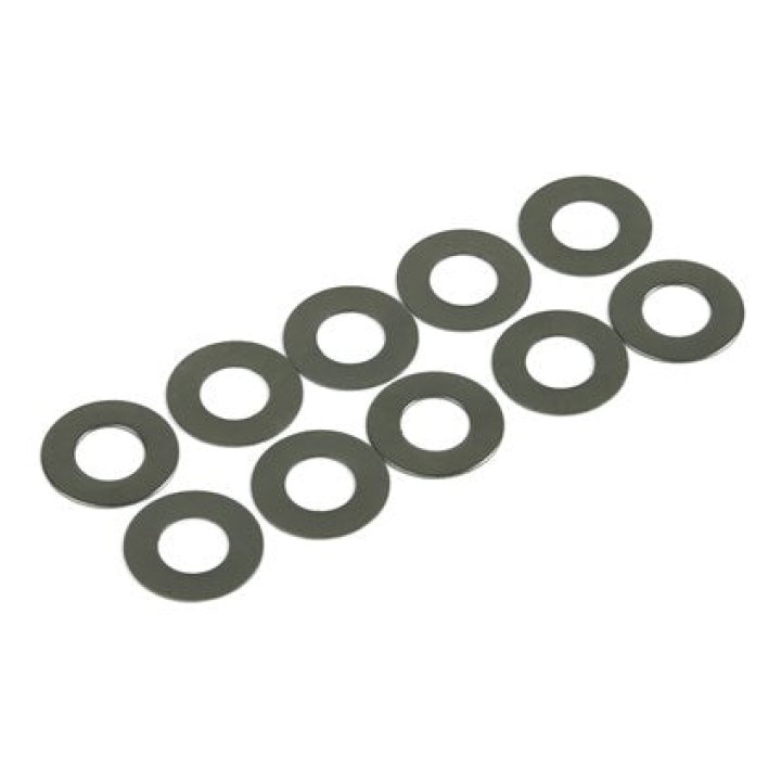 Hope Shim Washer M6 X 0.25Mm (10Off)