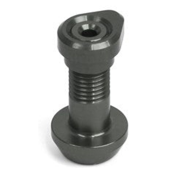 Hope S C Bolt and Tear Drop Nut 36.4 and Above Smoke
