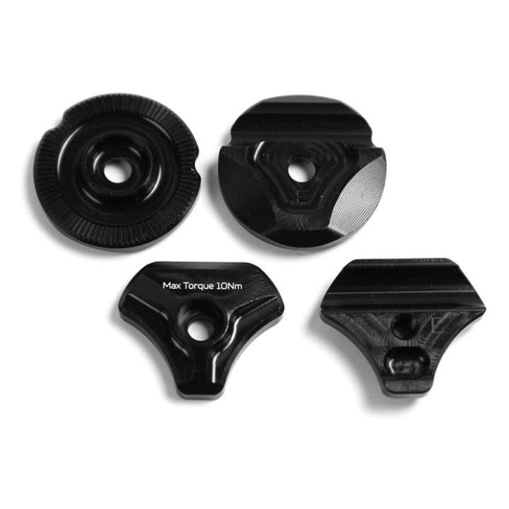 Hope Seatpost Elliptical Rail Clamp Kit
