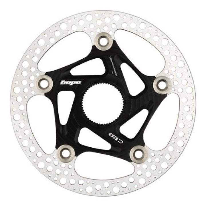 Hope RX Centrelock Floating Disc 140 mm