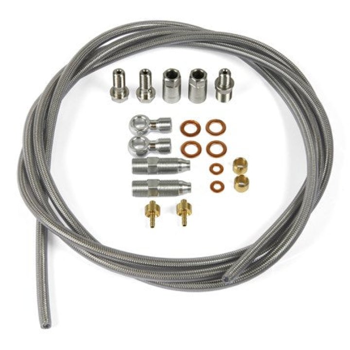 Hope Stainless Steel Braided Hose kits