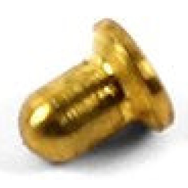 Hope Tech 3 Brass Plunger