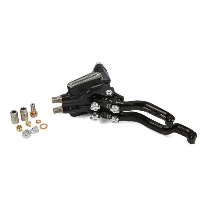 Hope Tech 3 Duo Mastercylinder Complete