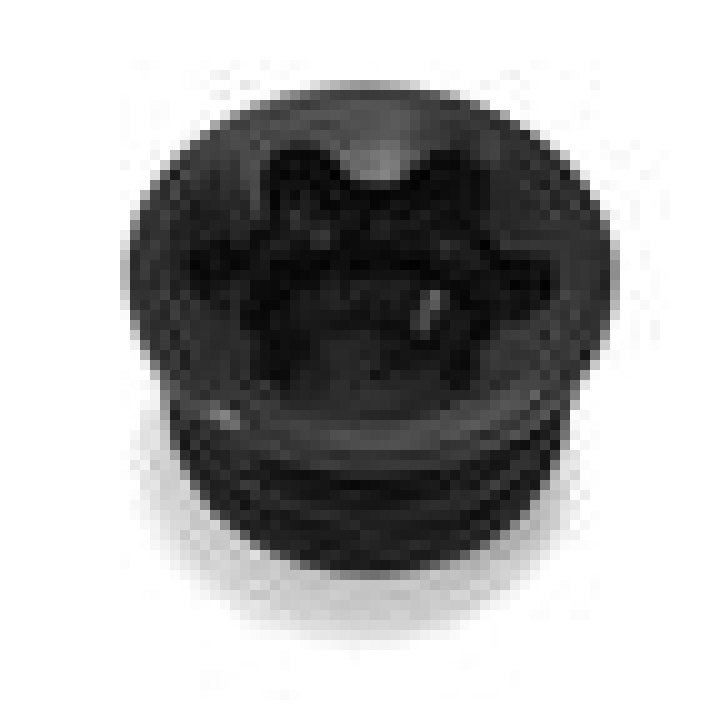 Hope RX4+ DOT Small Bore Cap