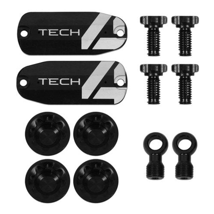 Hope Tech 4 E4 Custom Kit Pair