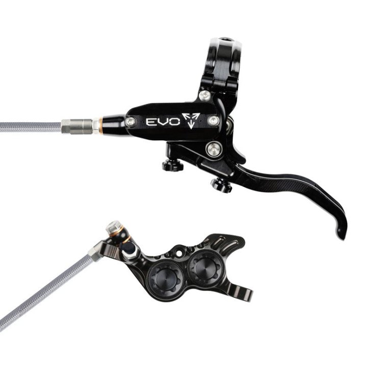 Hope Tech 4 EVO GR4 Braided No Rotor