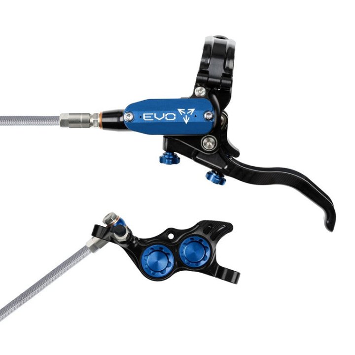 Hope Tech 4 EVO TR4 Braided No Rotor