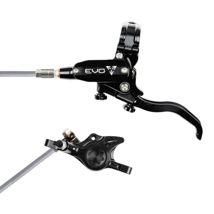 Hope Tech 4 EVO X2 Braided No Rotor