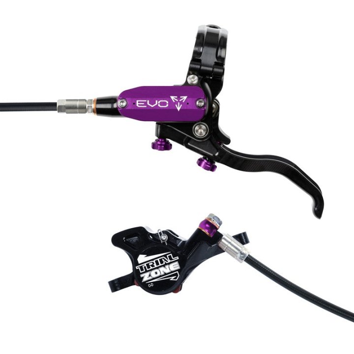 Hope Tech 4 EVO Trial Zone No Rotor