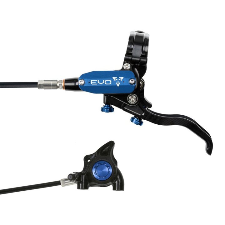 Hope Tech 4 EVO X2 Flatmount No Rotor